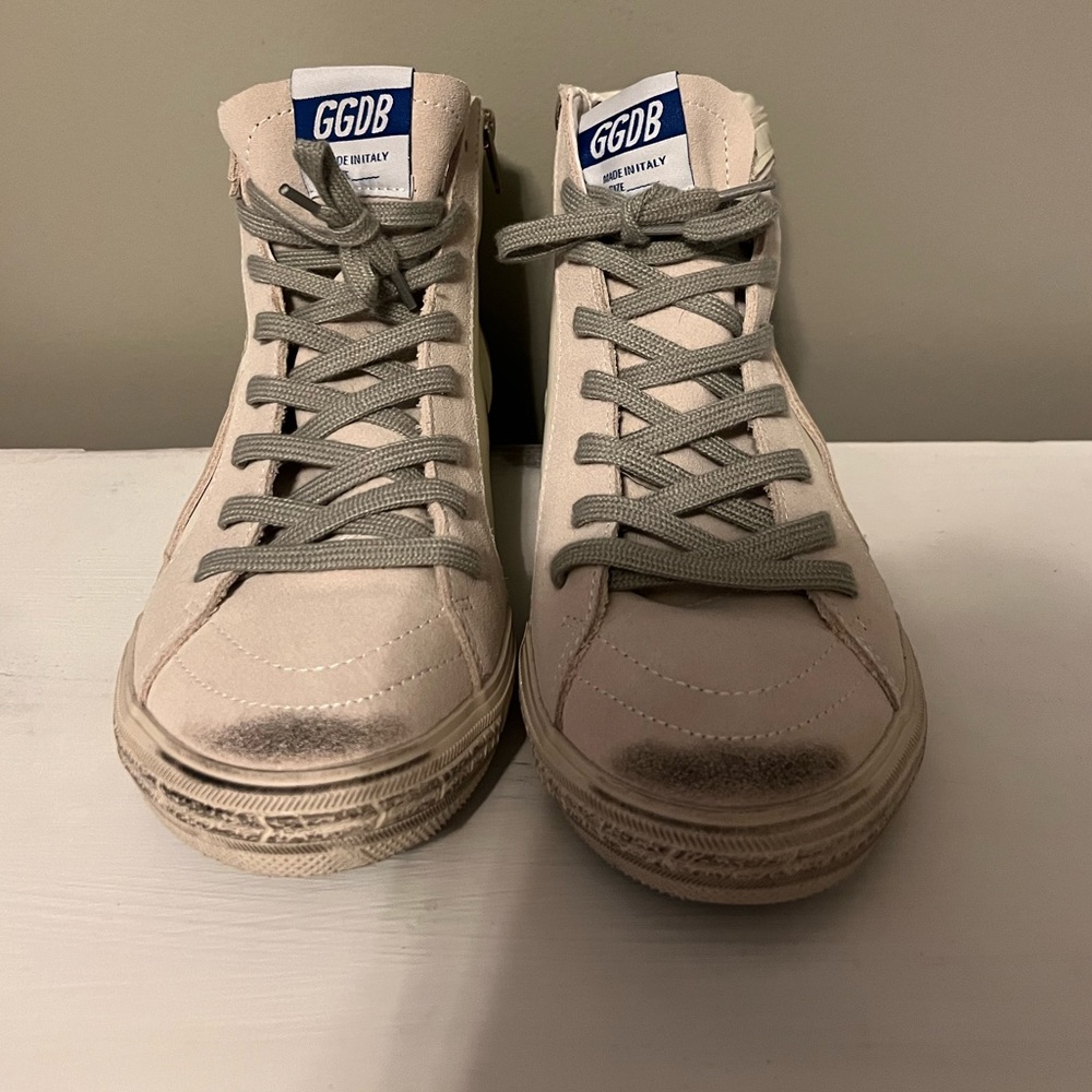 Golden Goose Midstar Dupe!